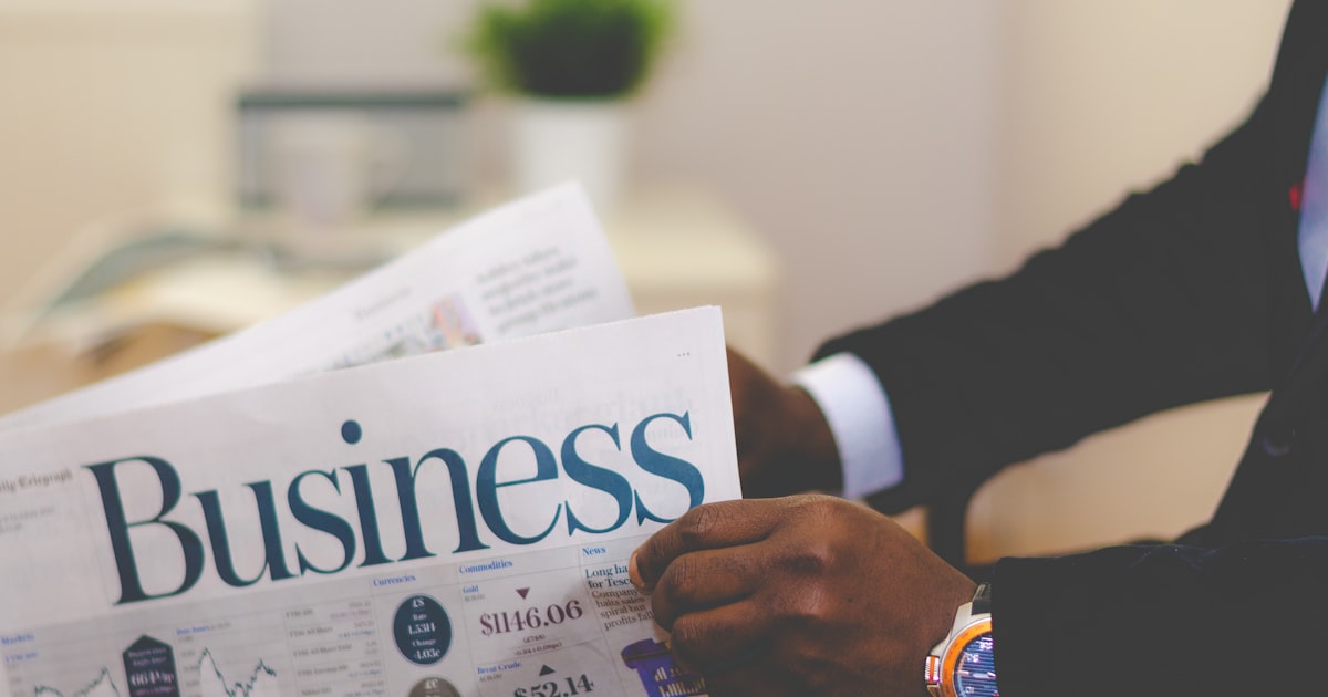 Understanding Business Models